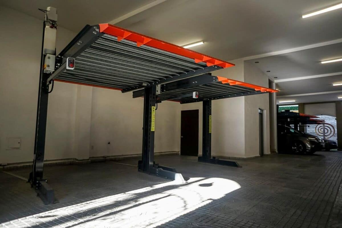 Lujoso Departamento En Leon Apartment Exterior photo